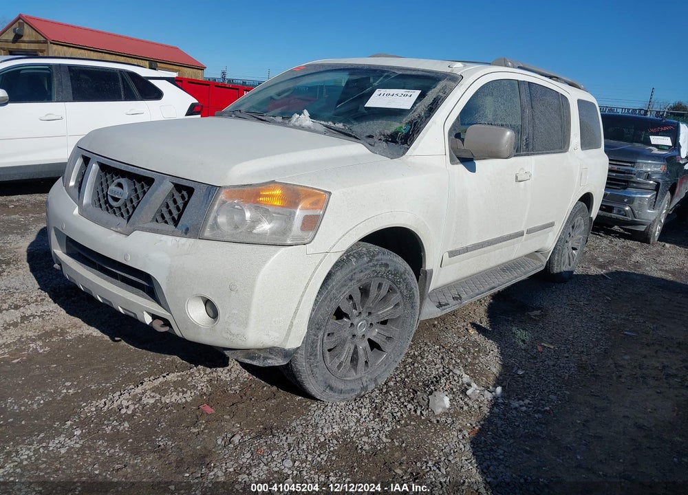2015 NISSAN ARMADA VIN: 5N1AA0NE5FN615754