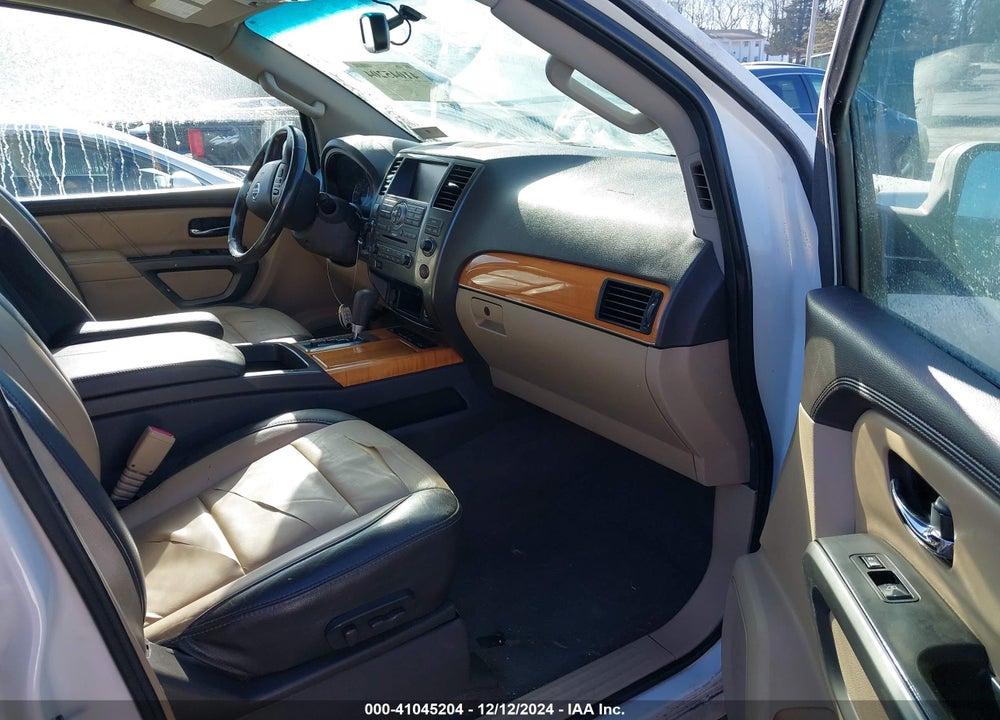 2015 NISSAN ARMADA VIN: 5N1AA0NE5FN615754
