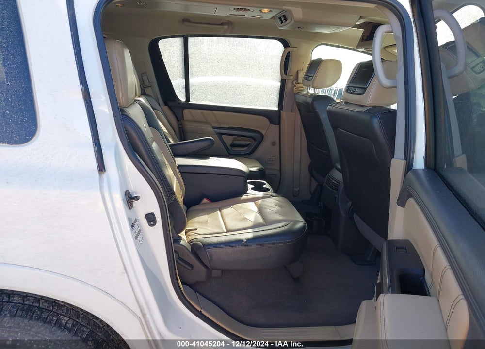 2015 NISSAN ARMADA VIN: 5N1AA0NE5FN615754