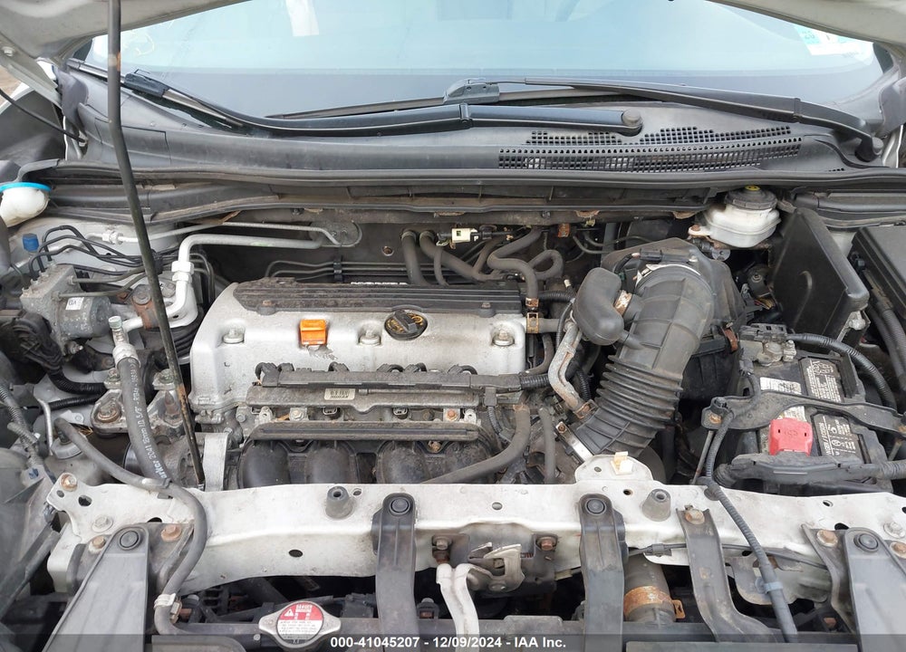 2013 HONDA CR-V LX VIN: 2HKRM4H3XDH687353