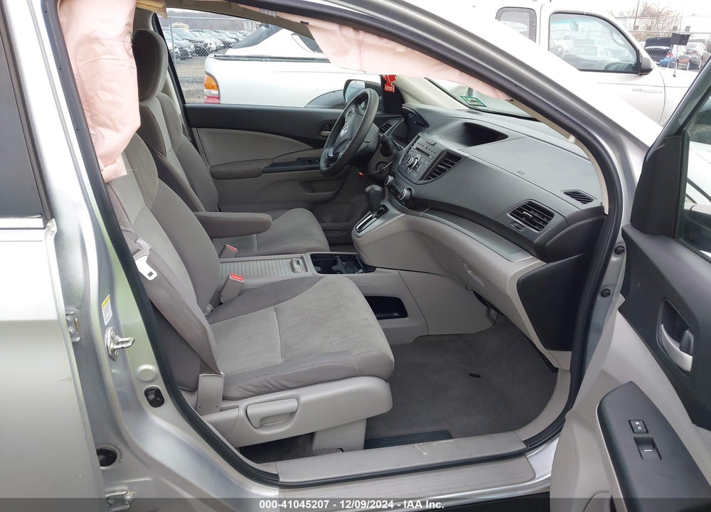 2013 HONDA CR-V LX VIN: 2HKRM4H3XDH687353