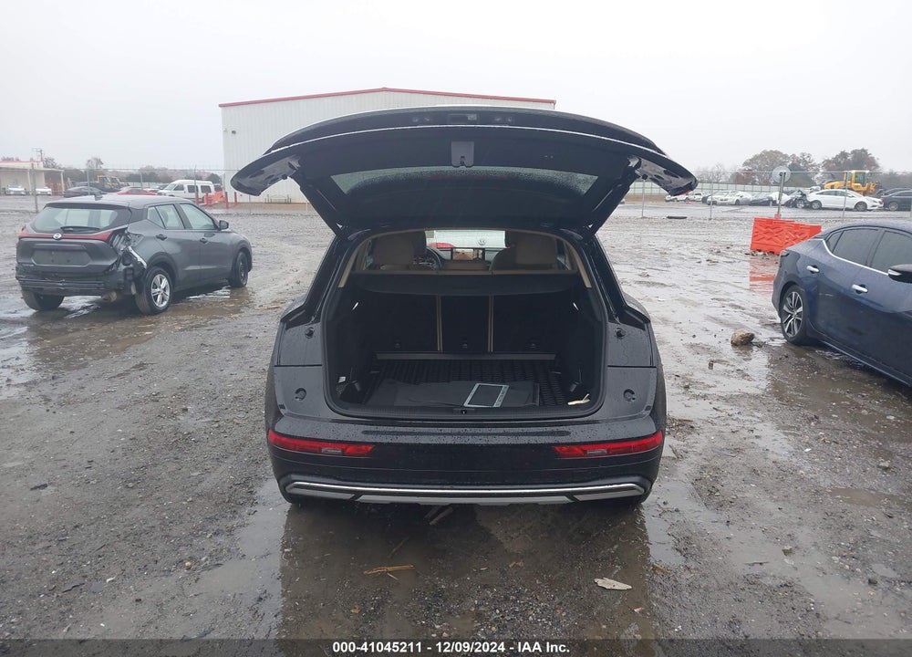 2023 AUDI Q5 PREMIUM PLUS 40 TFSI QUATTRO S TRONIC VIN: WA1BBAFY4P2019777