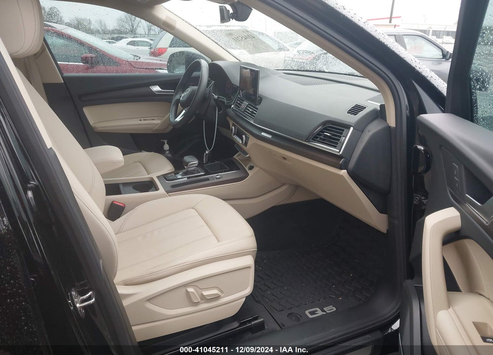 2023 AUDI Q5 PREMIUM PLUS 40 TFSI QUATTRO S TRONIC VIN: WA1BBAFY4P2019777