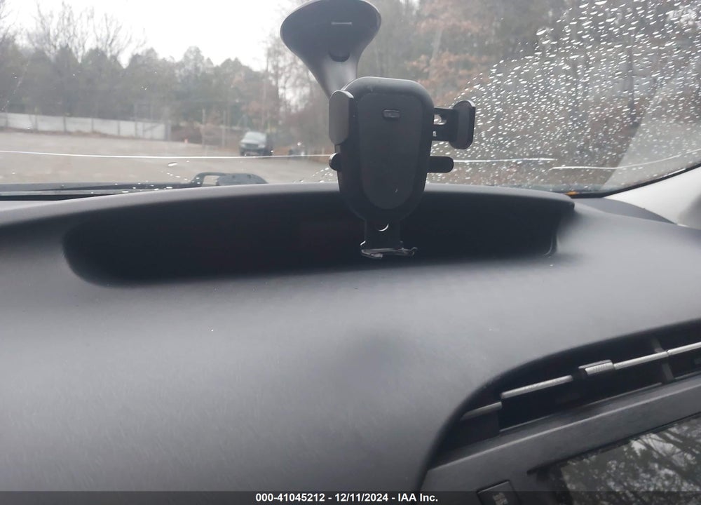 2011 TOYOTA PRIUS FOUR VIN: JTDKN3DU2B0320142