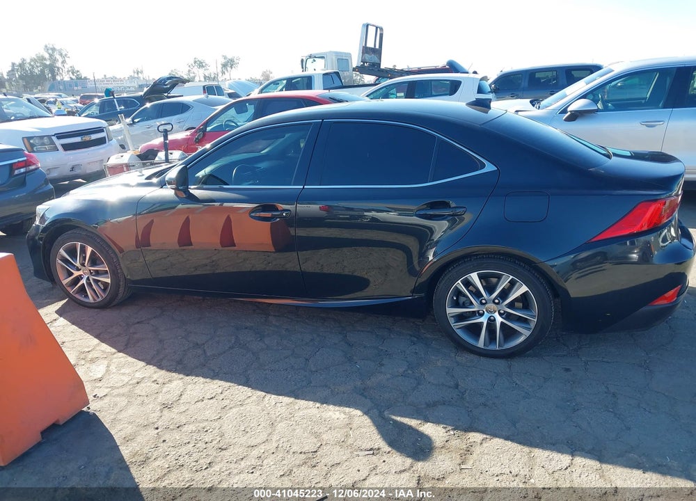 2020 LEXUS IS 300 VIN: JTHAA1D26L5108860