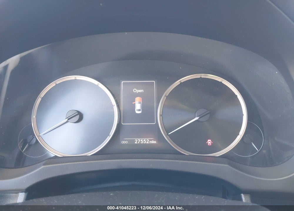 2020 LEXUS IS 300 VIN: JTHAA1D26L5108860
