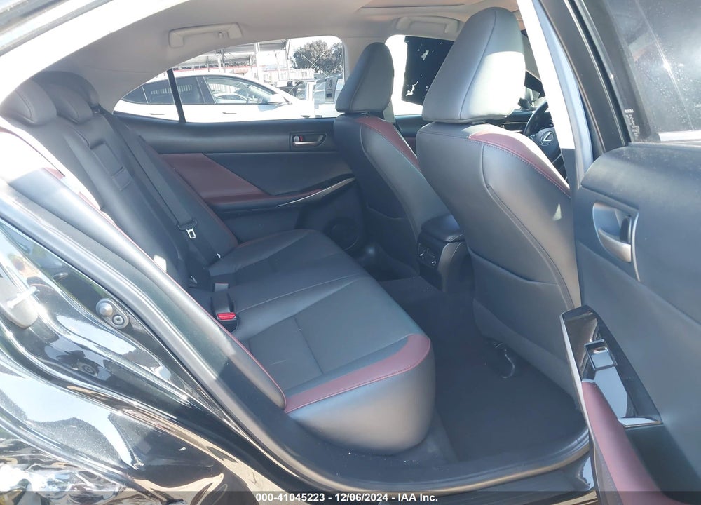 2020 LEXUS IS 300 VIN: JTHAA1D26L5108860