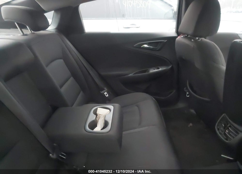 2019 CHEVROLET MALIBU LT VIN: 1G1ZD5ST2KF138194