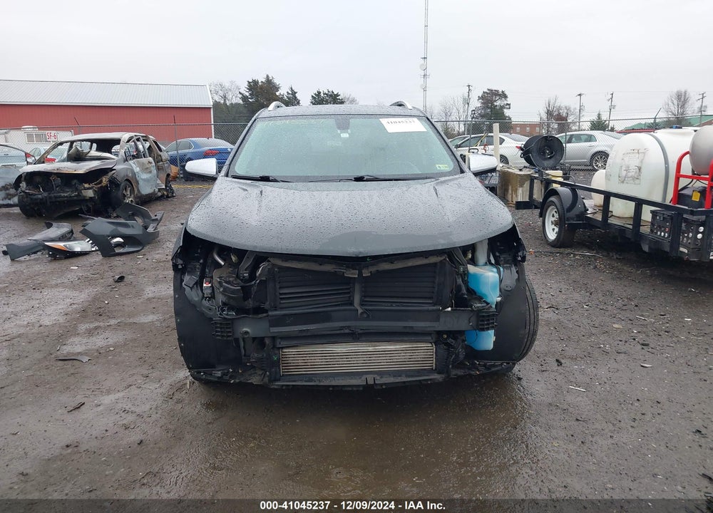 2018 CHEVROLET EQUINOX PREMIER VIN: 3GNAXMEVXJS519652