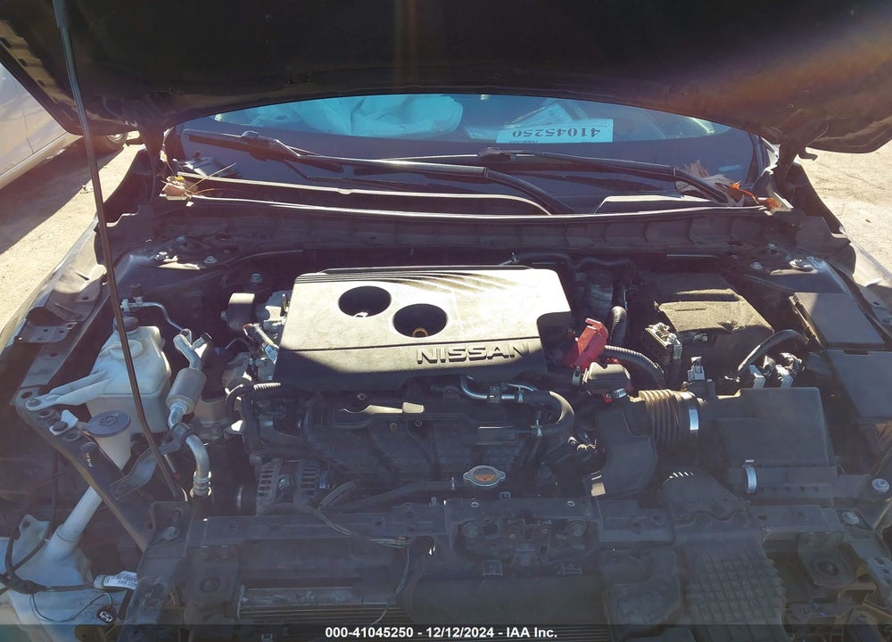 2020 NISSAN ALTIMA S FWD VIN: 1N4BL4BVXLN314641