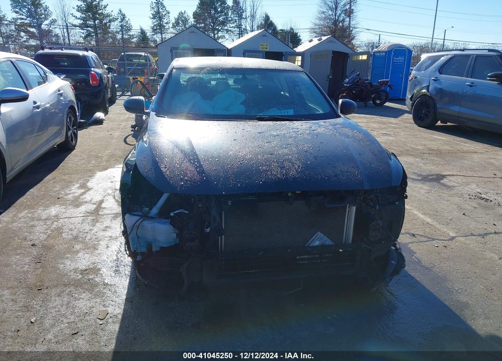 2020 NISSAN ALTIMA S FWD VIN: 1N4BL4BVXLN314641