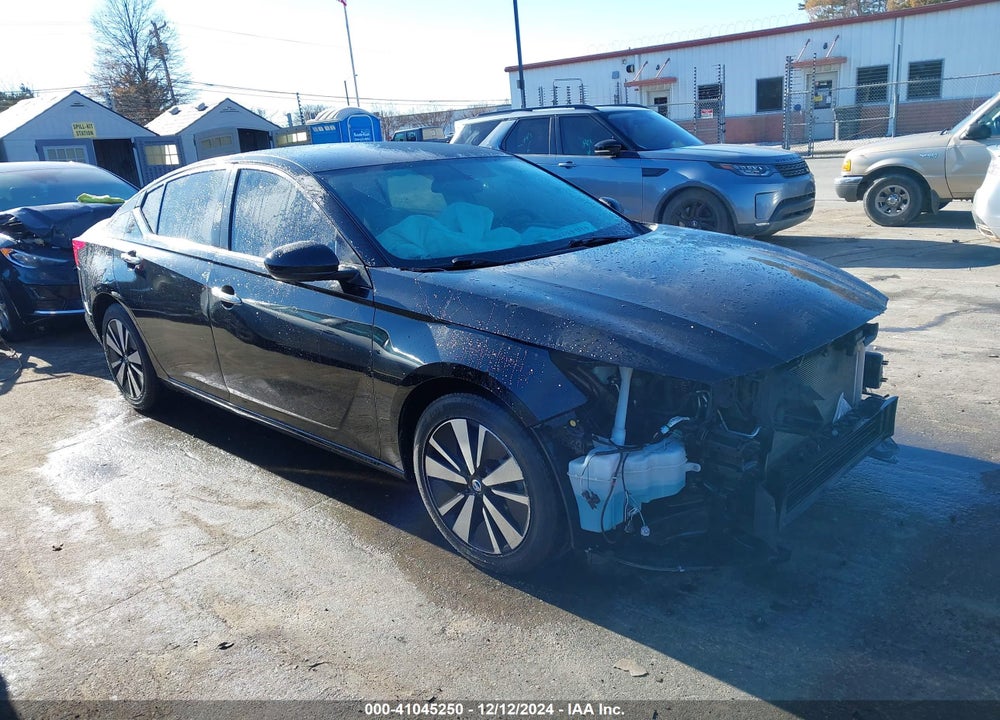 2020 NISSAN ALTIMA S FWD VIN: 1N4BL4BVXLN314641