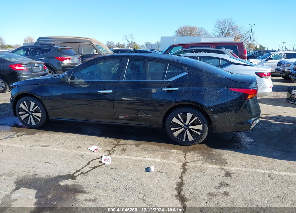 2020 NISSAN ALTIMA S FWD VIN: 1N4BL4BVXLN314641