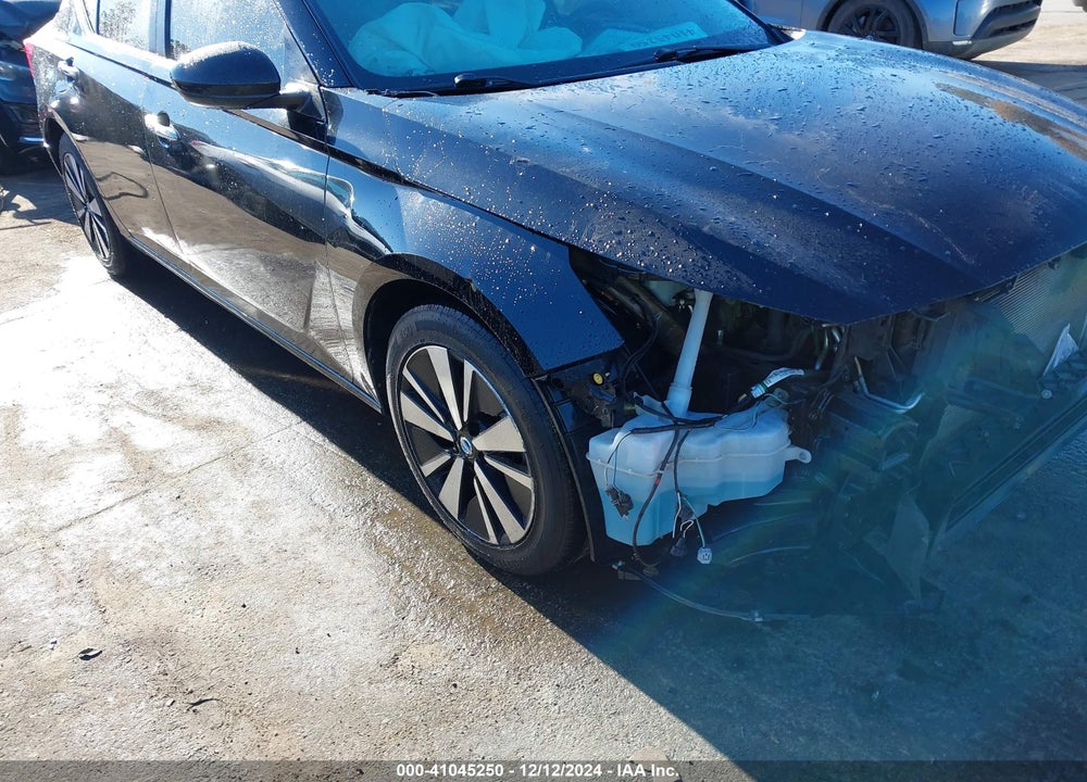 2020 NISSAN ALTIMA S FWD VIN: 1N4BL4BVXLN314641