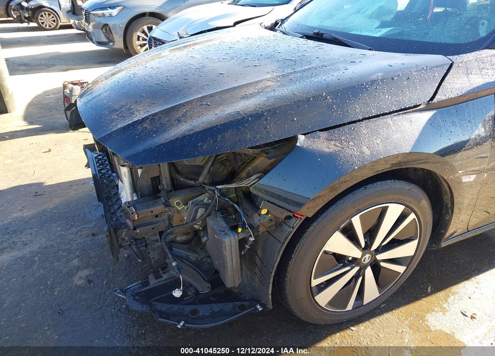 2020 NISSAN ALTIMA S FWD VIN: 1N4BL4BVXLN314641