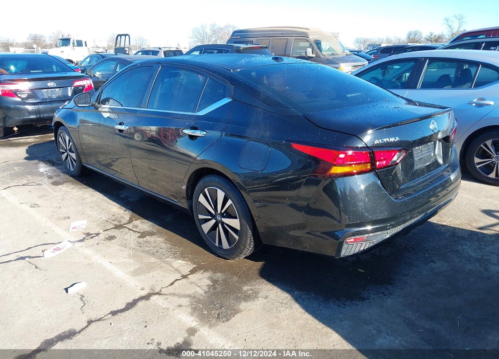 2020 NISSAN ALTIMA S FWD VIN: 1N4BL4BVXLN314641