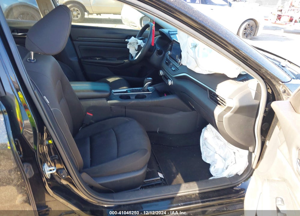 2020 NISSAN ALTIMA S FWD VIN: 1N4BL4BVXLN314641