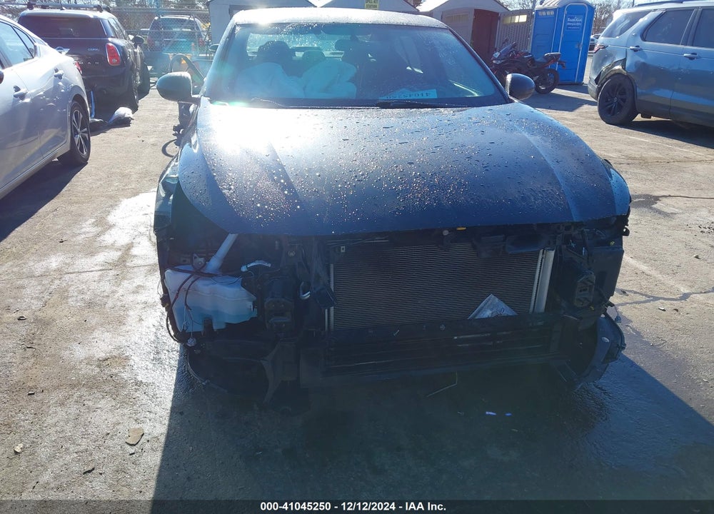 2020 NISSAN ALTIMA S FWD VIN: 1N4BL4BVXLN314641