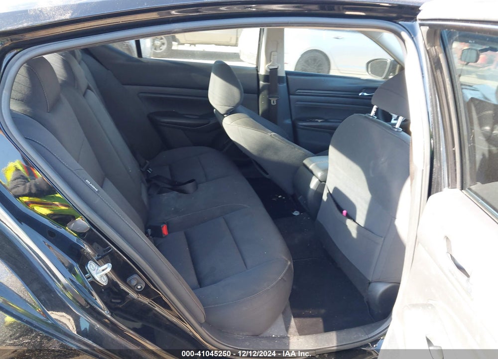 2020 NISSAN ALTIMA S FWD VIN: 1N4BL4BVXLN314641