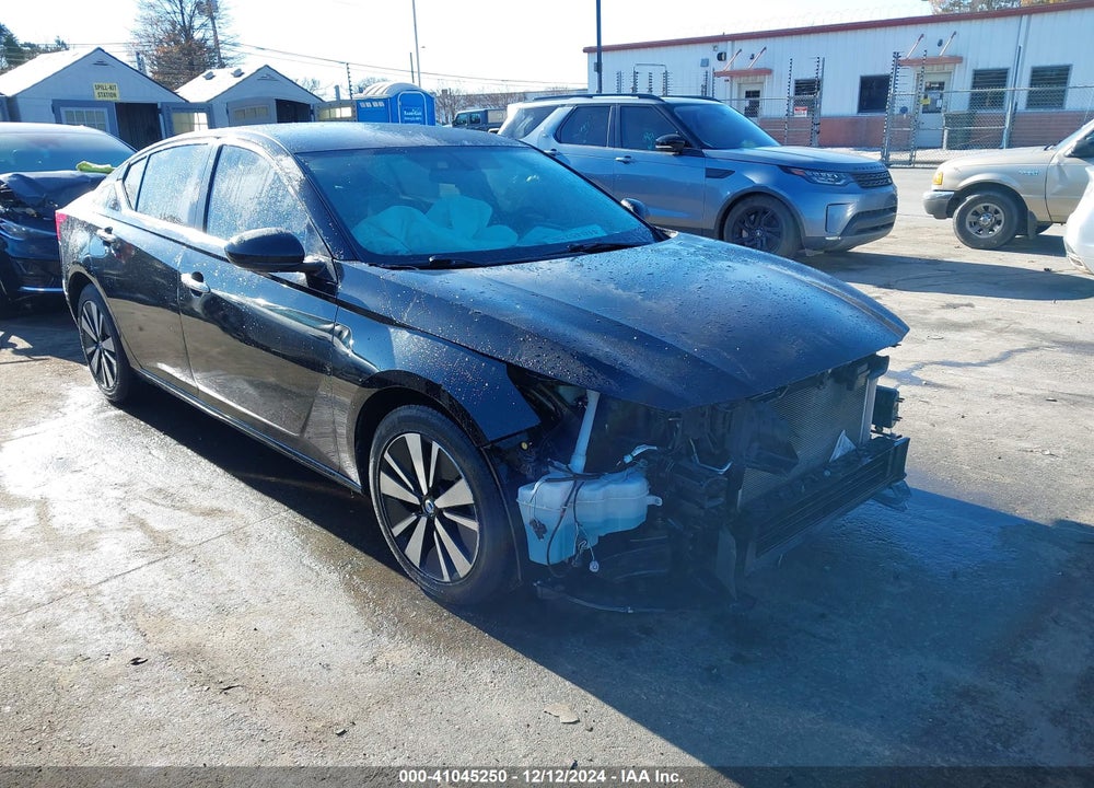 2020 NISSAN ALTIMA S FWD VIN: 1N4BL4BVXLN314641