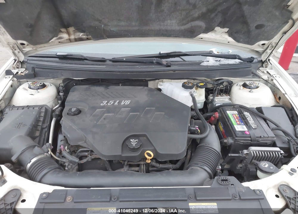 2007 PONTIAC G6 VIN: 1G2ZG57N974191877