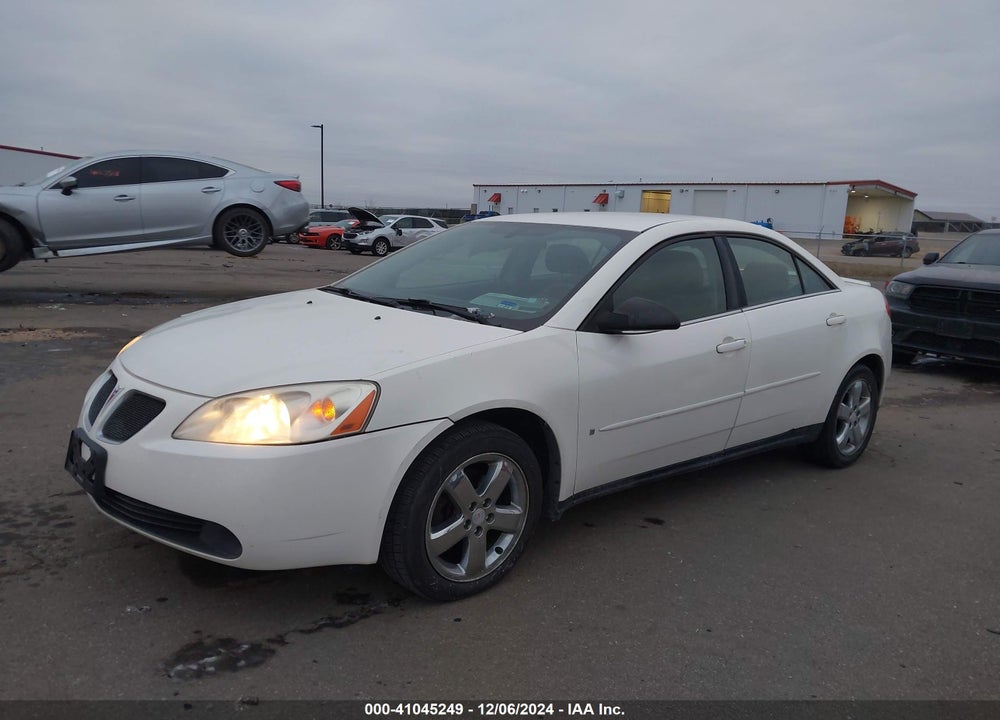 2007 PONTIAC G6 VIN: 1G2ZG57N974191877