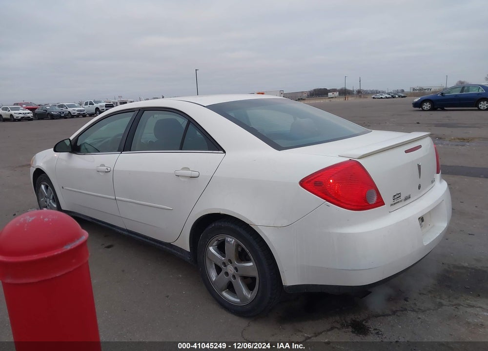2007 PONTIAC G6 VIN: 1G2ZG57N974191877