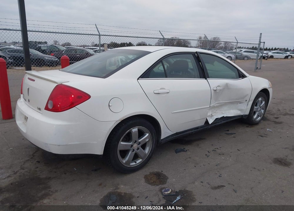 2007 PONTIAC G6 VIN: 1G2ZG57N974191877