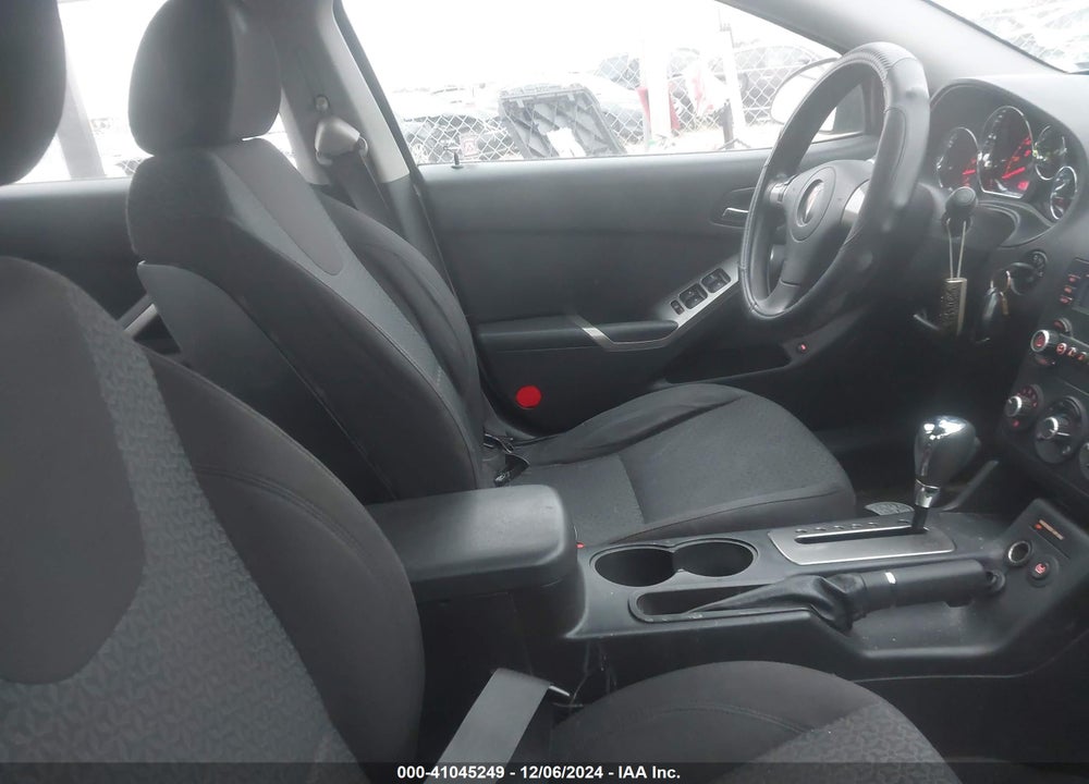2007 PONTIAC G6 VIN: 1G2ZG57N974191877