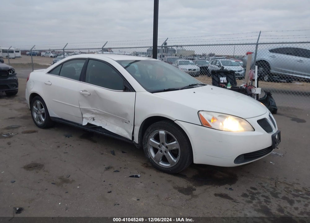 2007 PONTIAC G6 VIN: 1G2ZG57N974191877