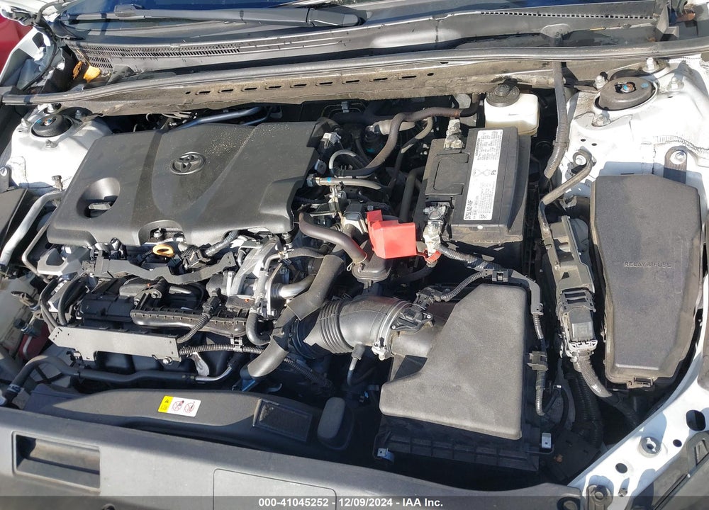 2019 TOYOTA CAMRY XSE VIN: 4T1B61HK7KU214686