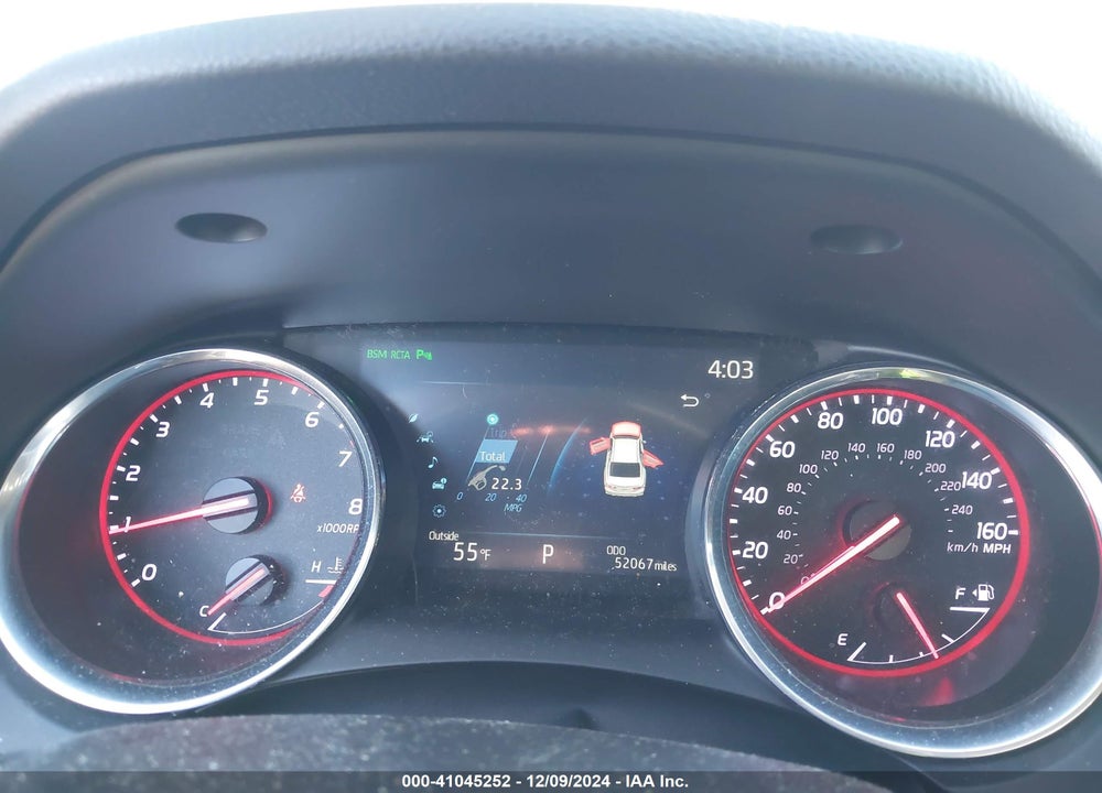 2019 TOYOTA CAMRY XSE VIN: 4T1B61HK7KU214686