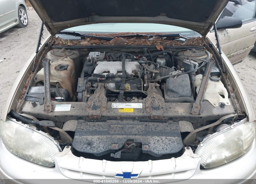 1999 CHEVROLET LUMINA VIN: 2G1WL52M0X9222917