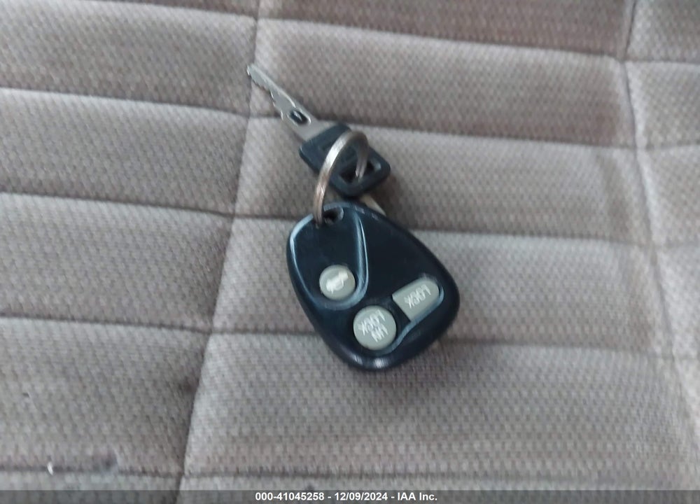 1999 CHEVROLET LUMINA VIN: 2G1WL52M0X9222917