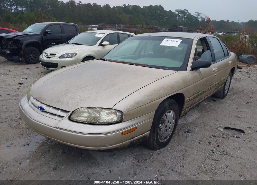 1999 CHEVROLET LUMINA VIN: 2G1WL52M0X9222917