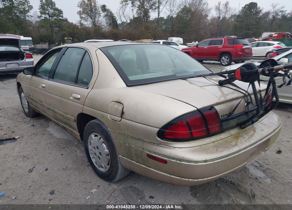 1999 CHEVROLET LUMINA VIN: 2G1WL52M0X9222917