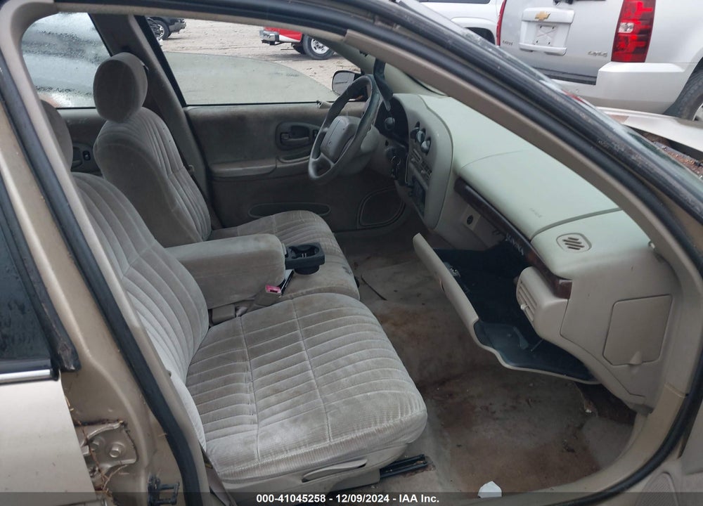 1999 CHEVROLET LUMINA VIN: 2G1WL52M0X9222917