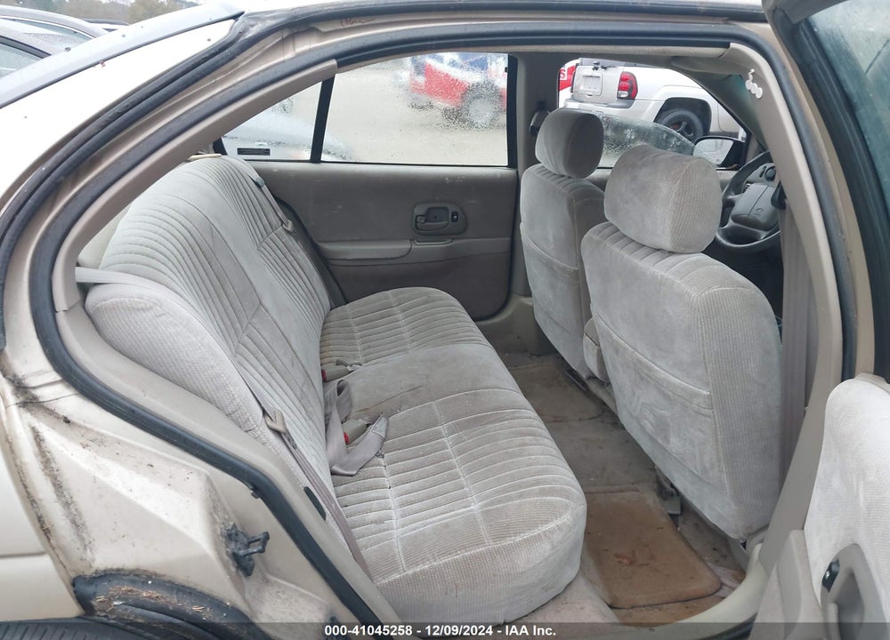 1999 CHEVROLET LUMINA VIN: 2G1WL52M0X9222917