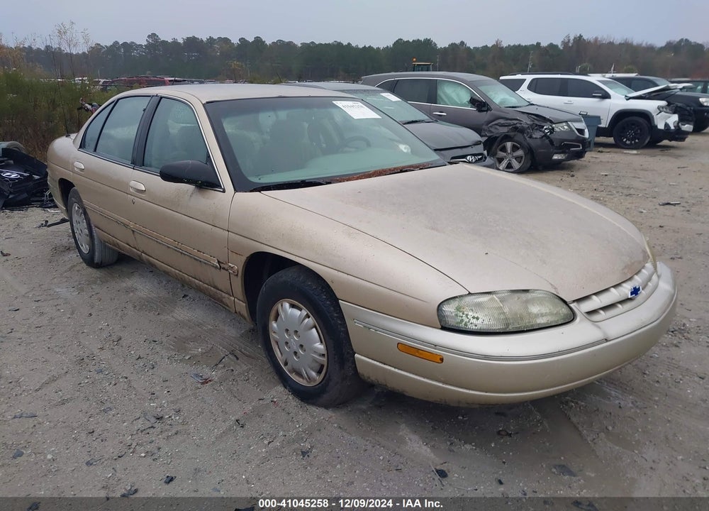 1999 CHEVROLET LUMINA VIN: 2G1WL52M0X9222917
