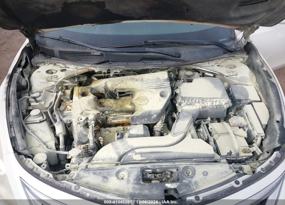 2015 NISSAN ALTIMA 2.5 S VIN: 1N4AL3AP3FC184145