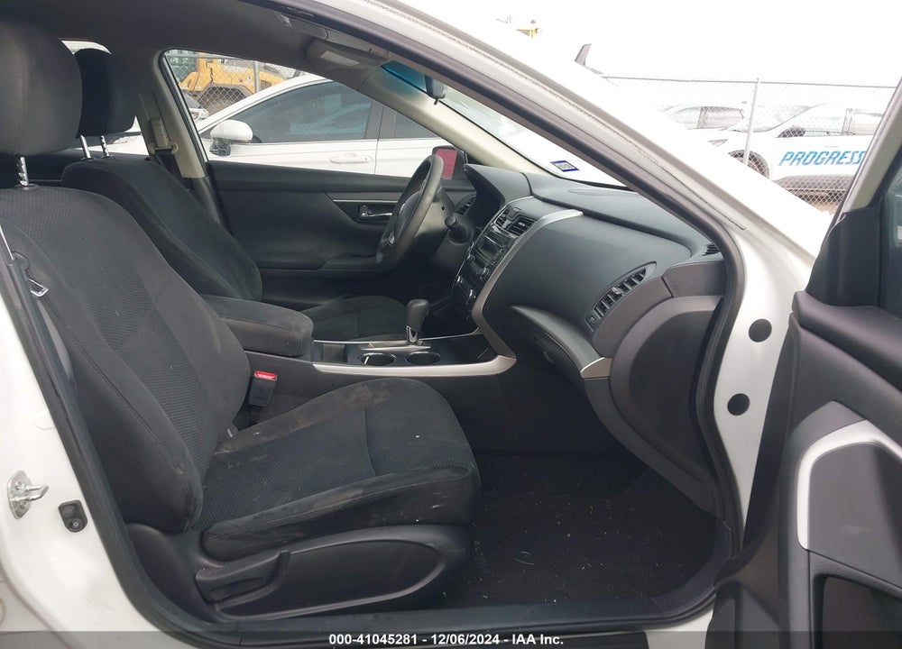 2015 NISSAN ALTIMA 2.5 S VIN: 1N4AL3AP3FC184145