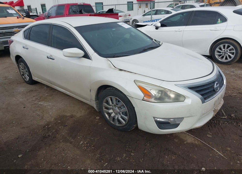 2015 NISSAN ALTIMA 2.5 S VIN: 1N4AL3AP3FC184145