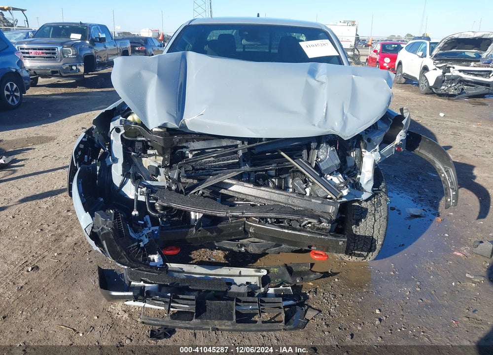 2024 NISSAN FRONTIER VIN: 1N6ED1EJ0RN608695