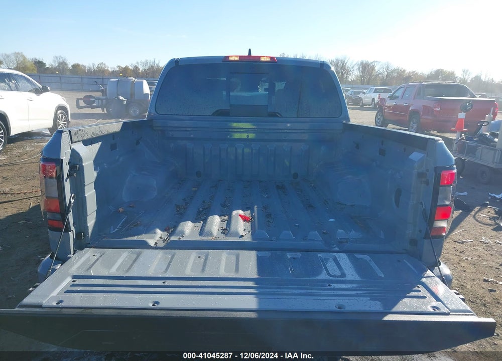 2024 NISSAN FRONTIER VIN: 1N6ED1EJ0RN608695