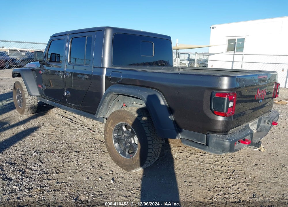 2023 JEEP GLADIATOR VIN: 1C6JJTBG3PL538785