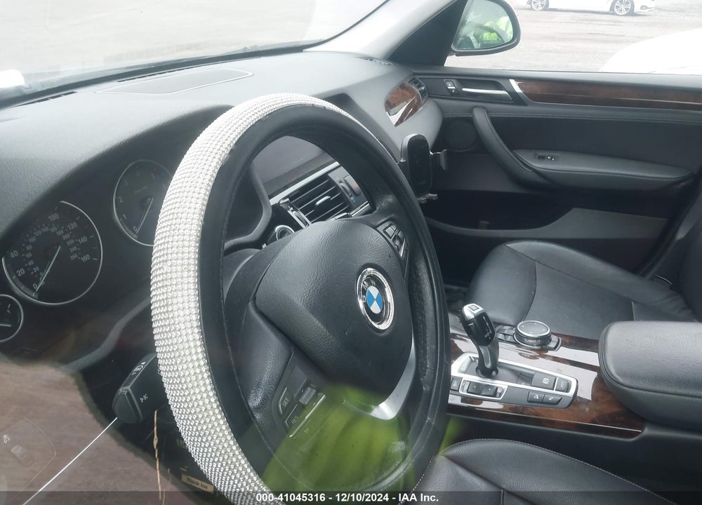 2016 BMW X3 XDRIVE28I VIN: 5UXWX9C50G0D85170