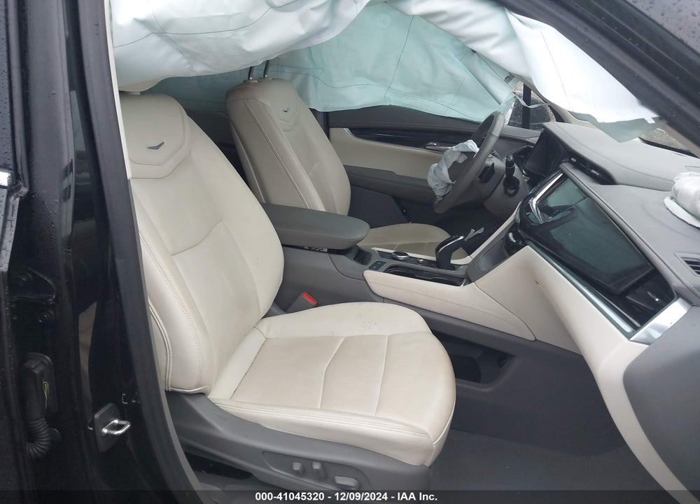 2022 CADILLAC XT6 VIN: 1GYKPCRS5NZ182768