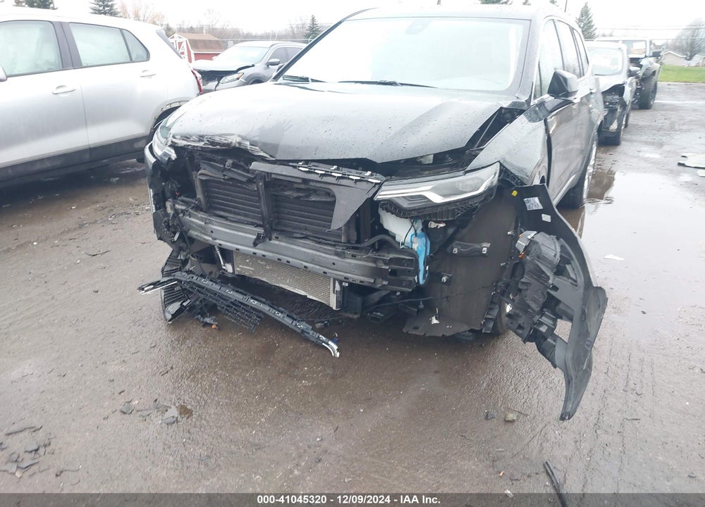 2022 CADILLAC XT6 VIN: 1GYKPCRS5NZ182768