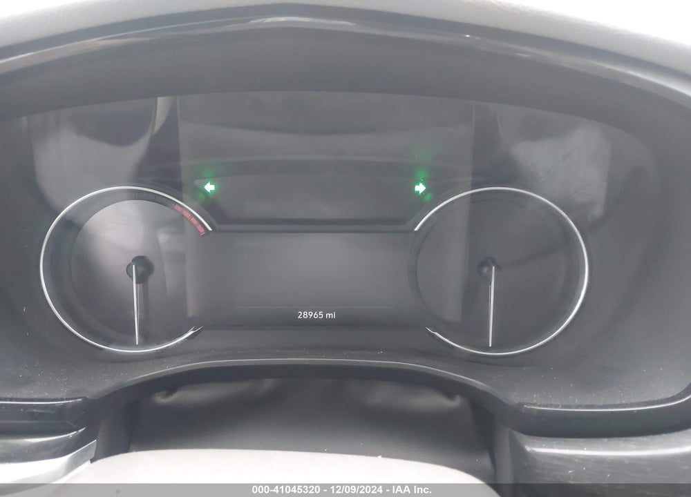 2022 CADILLAC XT6 VIN: 1GYKPCRS5NZ182768