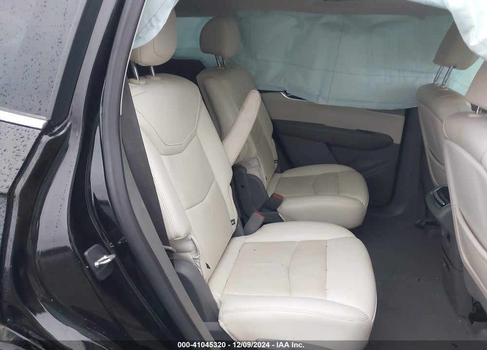 2022 CADILLAC XT6 VIN: 1GYKPCRS5NZ182768